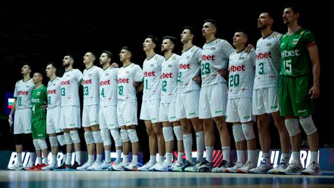  България излиза с темперамент и воля против Украйна в последния си мач в Бургас 