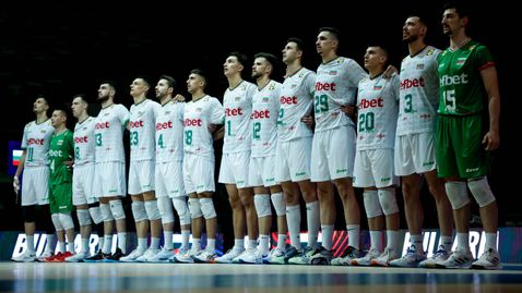 България излиза с характер и воля срещу Украйна в последния си мач в Бургас