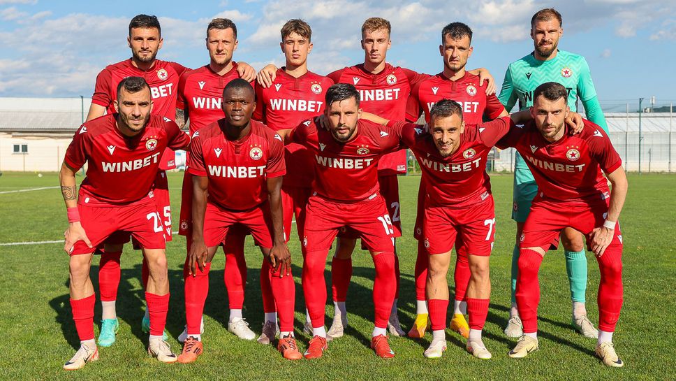 ЦСКА 0:0 Кривбас, пропуск на украинците
