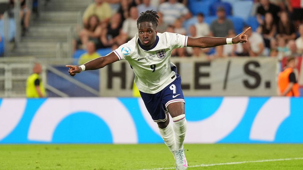 Англия защити европейската си титла за младежи до 21 години