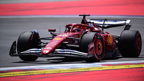 Леклер: Подобренията определено направиха разлика