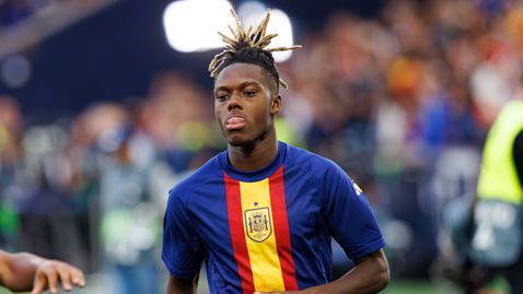 Нико Уилямс е поискал гаранции от Барса, че няма да има проблем с регистрацията му