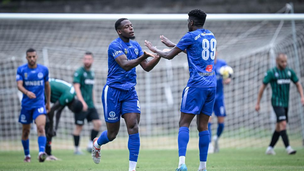 Ръководството на Черноморец Бургас взе решение да се раздели с