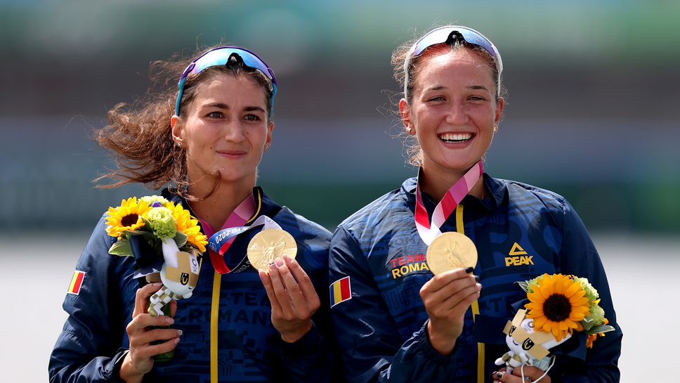 Анкуца Боднар и Симона Радиш донесоха първа титла за Румъния от Олимпиадата