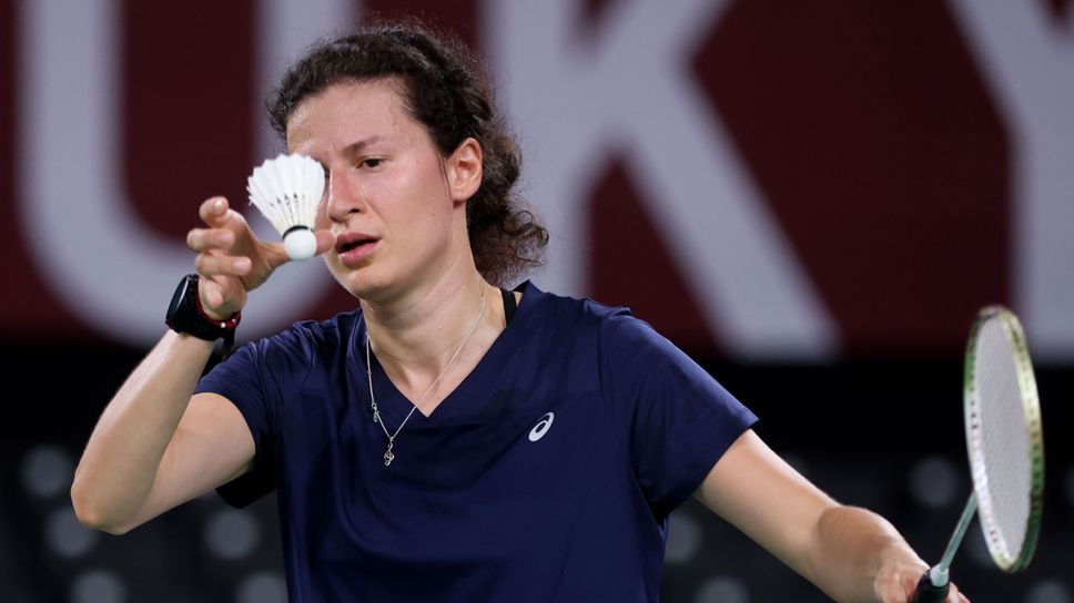 Линда Зечири се отказа от участие на Европейското първенство в Мадрид