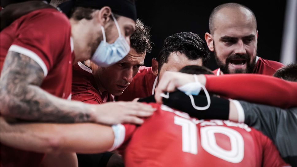 Канада „приземи“ Иран на Олимпийските игри