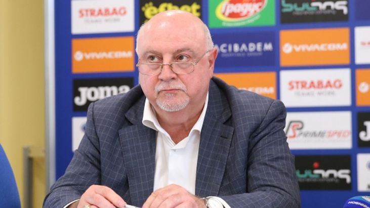 Баждеков: Левски трябва да има стратегия и програма, която да гарантира бъдещето на клуба