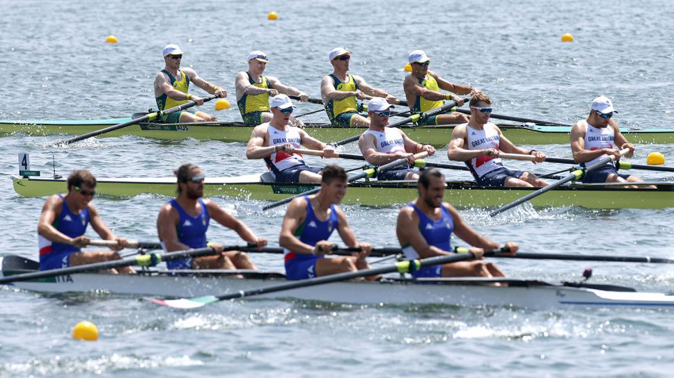 Италиански гребец пропусна състезание с медал заради положителен тест за коронавирус