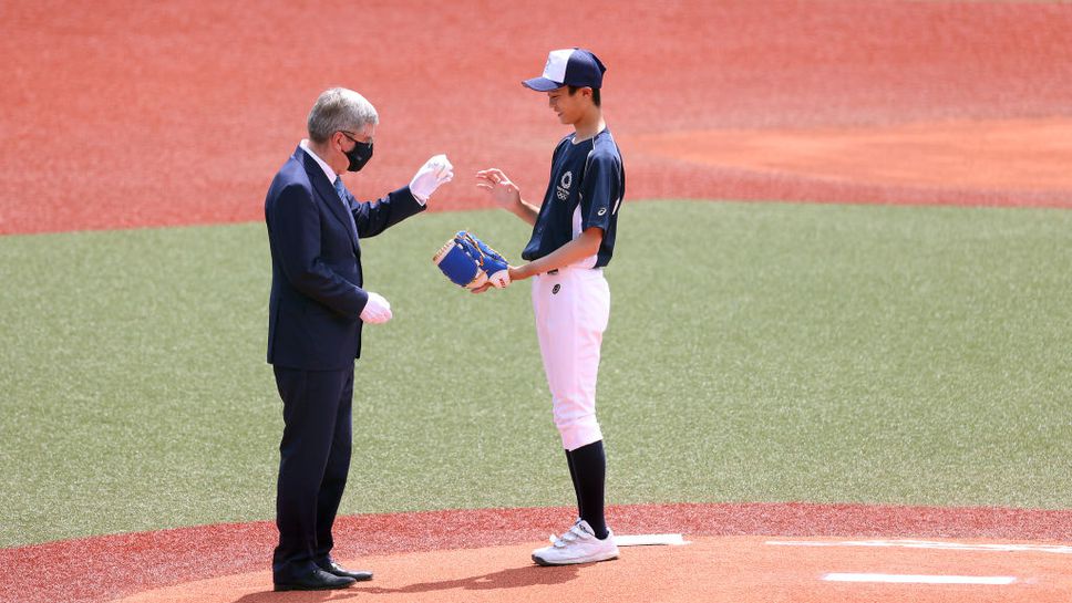 Бейзболът се завърна в олимпийската програма след 13-годишно отсъствие