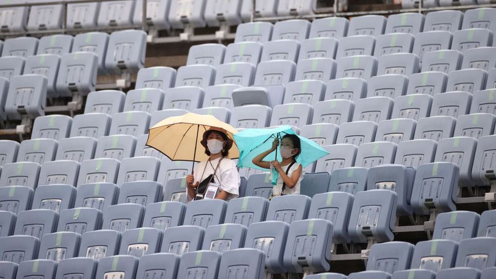 От Токио признаха: Технологиите не могат да заменят феновете