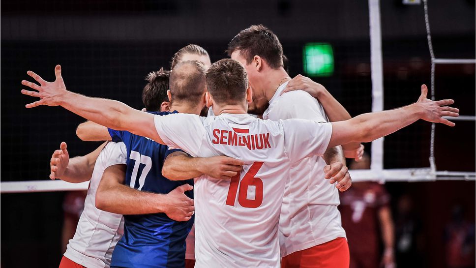 Полша с втора поредна победа в Токио🏐