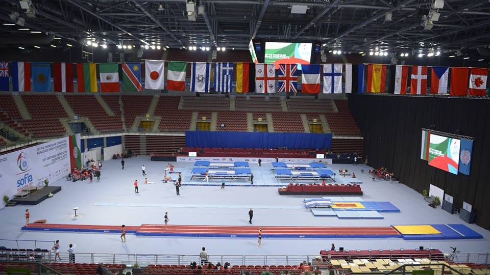 България ще бъде домакин на две Световни купи по скокове на батут
