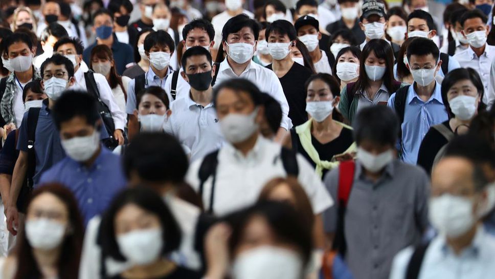 Рекорден брой заразени с КОВИД-19 в Токио по-малко от седмица след началото на Олимпиадата