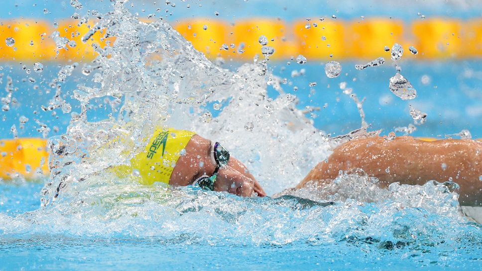 Австралийка „счупи“ олимпийския рекорд на 100 метра свободен стил