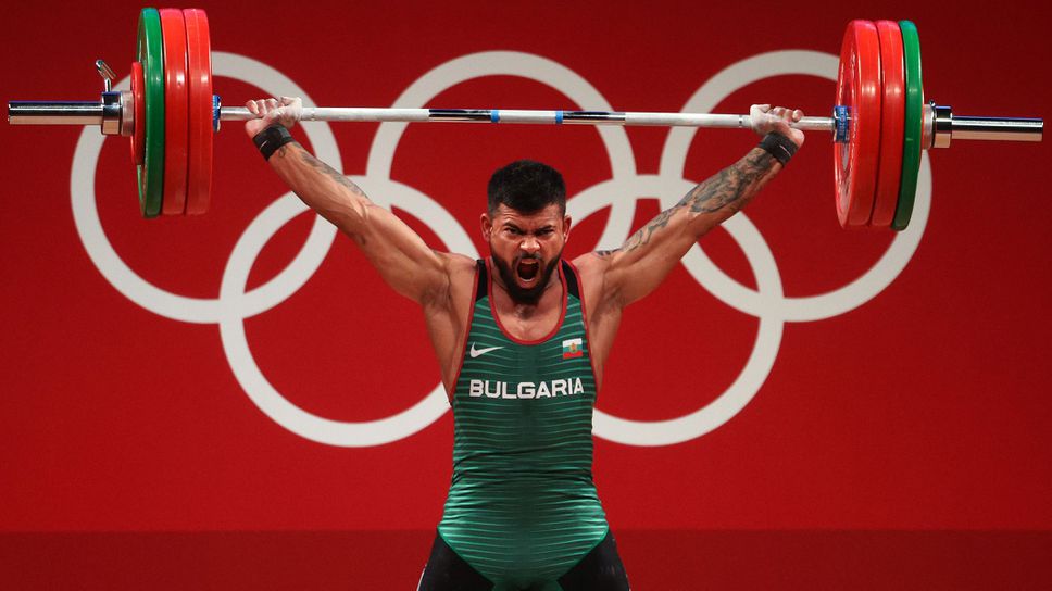 Божидар Андреев не можа да се пребори за олимпийски медал в Токио