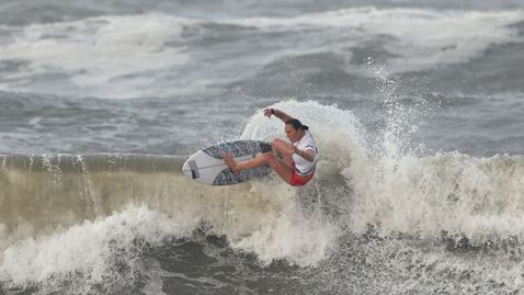 Част от състезанията на Игрите в Париж 2024 ще се проведат във Френска Полинезия