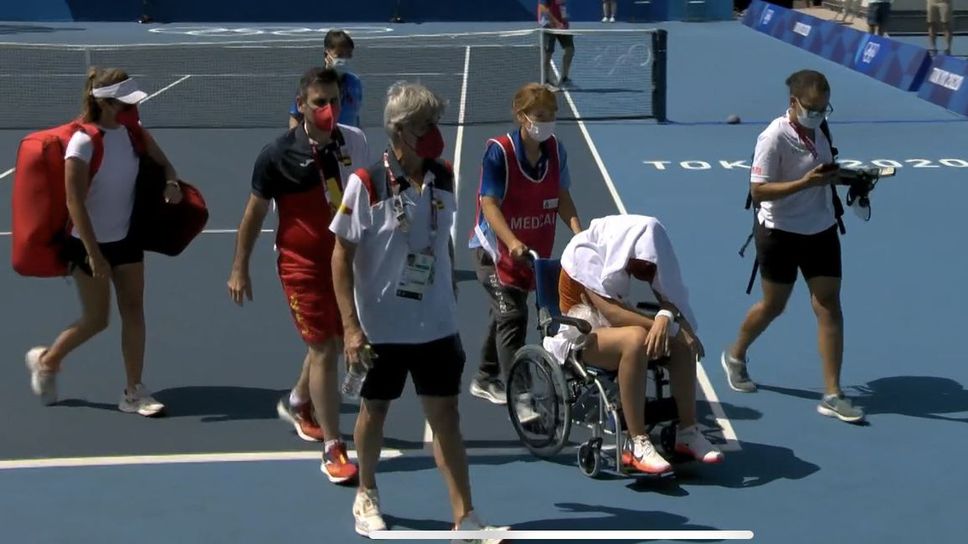 Тенис мачовете в Токио ще започват в по-късен час заради жегите