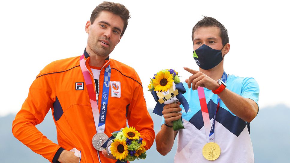 Медалът на Том Дюмулен е преломен момент за колоезденето