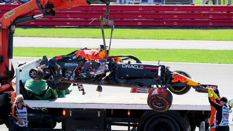  Верстапен не изпитва неприятни усеща за злополуката през предходната година 