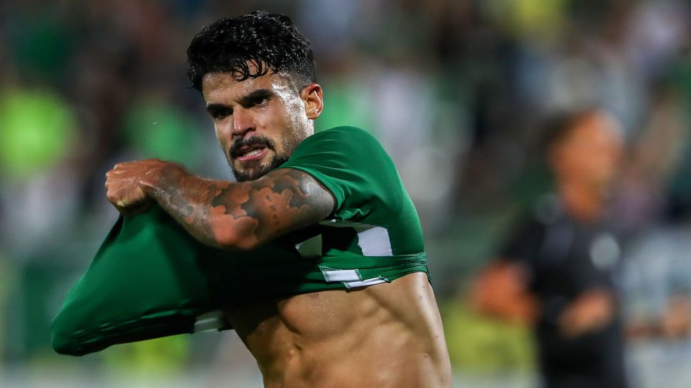 Лудогорец - Мура