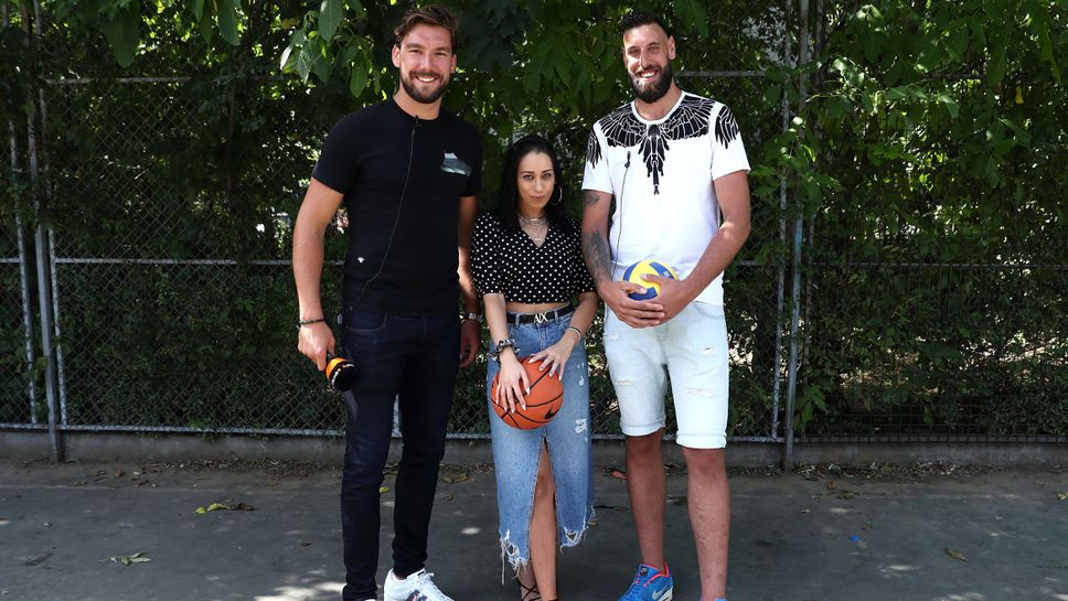 „В леглото на Sportal.bg“ с Велизар Чернокожев и Николай Вангелов