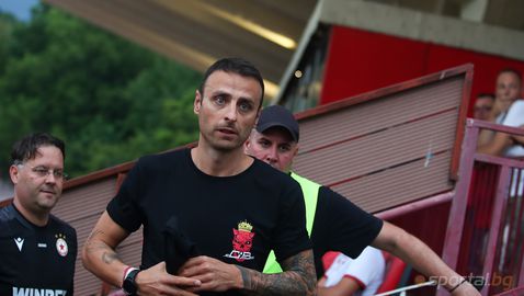  Бербатов с обстойно изявление за българския футбол пред Скай Спортс: Времето за смяна от дълго време е тук 
