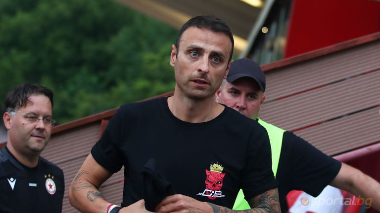 Кандидатът за президент на Българския футболен съюз Димитър заяви, че