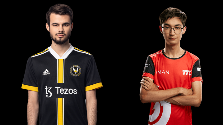 Evil Geniuses намери заместници на Stewie2k и RUSH