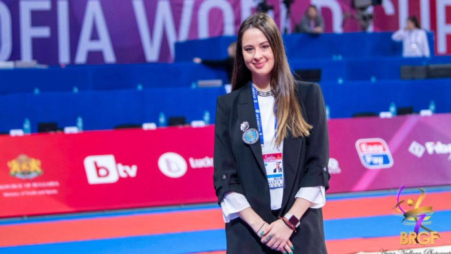 България ще е домакин на 4 световни купи по гимнастика догодина