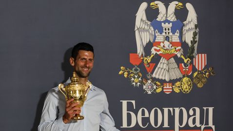  Сръбски емигранти пишат до Байдън с молба да пусне Джокович на US Open 
