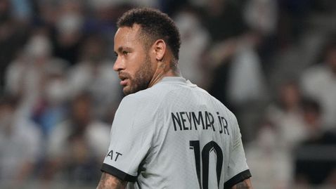  Манчестър Юнайтед отново поглежда към Неймар за заместител на Роналдо 