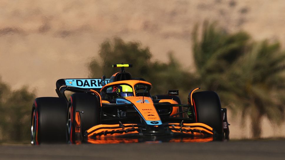 В Макларън все още усещат ефектите на слабия старта на сезона в Бахрейн