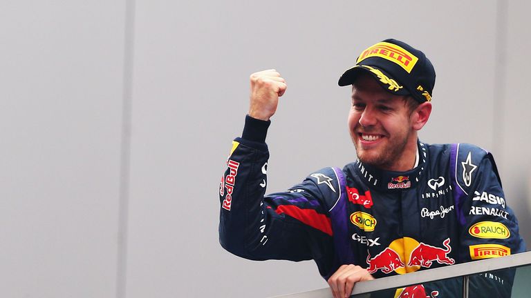 Германецът направи своя дебют във Формула 1 в Гран При