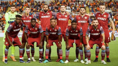  Ботев (Пловдив) отпадна от Европа, откакто не си повярва задоволително против АПОЕЛ 