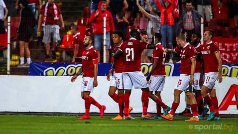  Промениха стадиона, на който ЦСКА - София ще гостува в Дъблин 