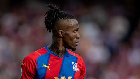  Челси поглежда към Уилфрид Заха 