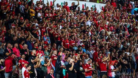  ЦСКА - София пусна в продажба билетите за последното си домакинство за годината 