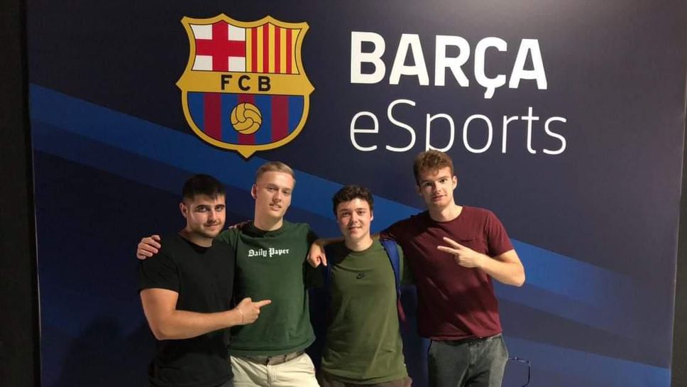 Михаил "twohoyrz" Петков и Барселона завършиха сезона с неочакван успех