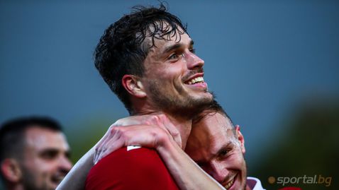  Елитен нидерландски клуб желае да притегли капитана на ЦСКА - София 