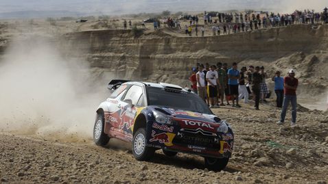 WRC иска да се завърне в Близкия изток още през следващата година
