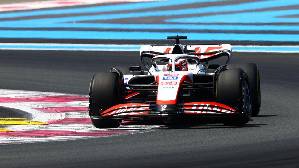 Само Магнусен ще разполага с подобренията на Хаас в Унгария