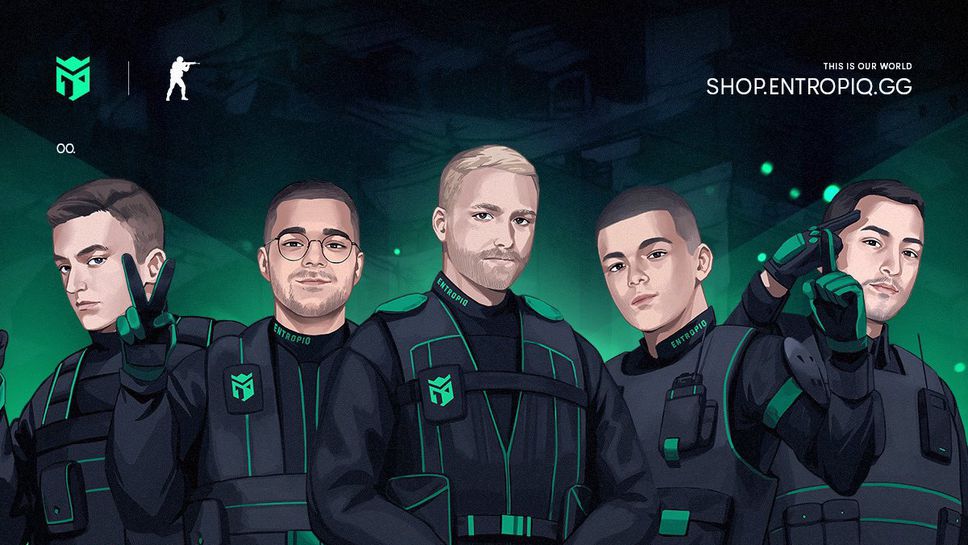 Още един българин на върха в CounterStrike