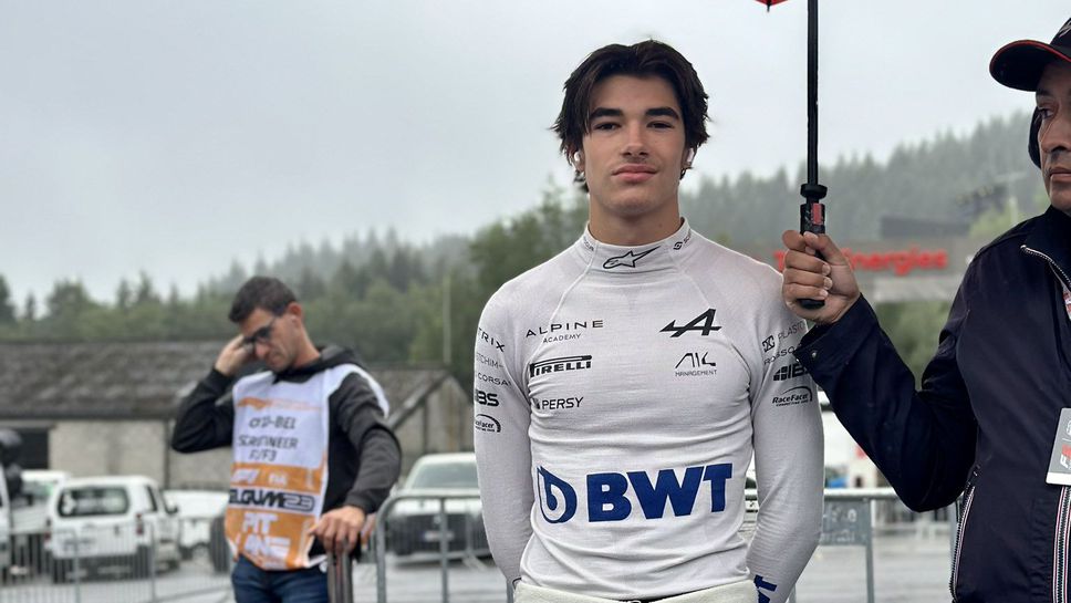 Никола Цолов се завръща този уикенд на "Херес"