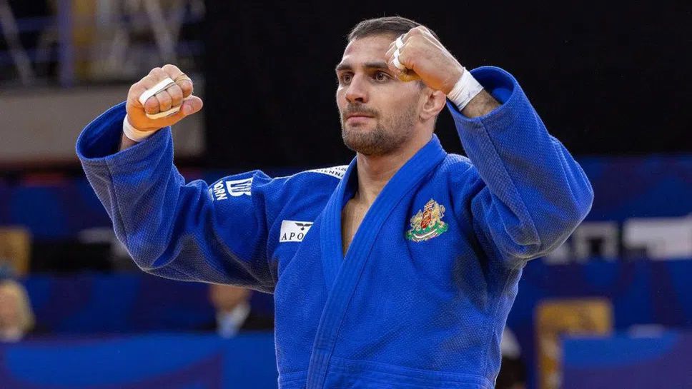 Ивайло Иванов преди Мастърс турнира в Будапеща: Искам да покажа най-доброто от себе си и да взема медал