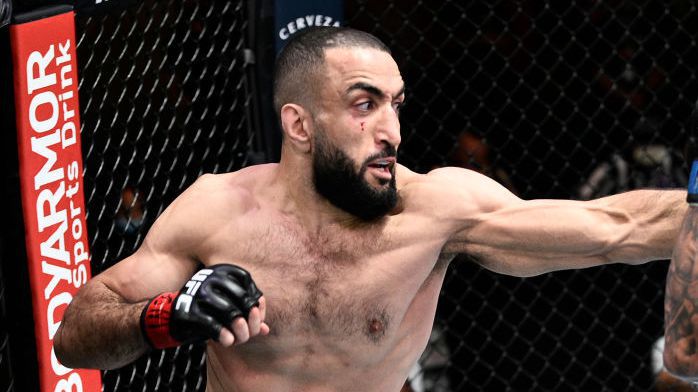 Белал Мохамед признава, че не е следвал плана си на UFC 315