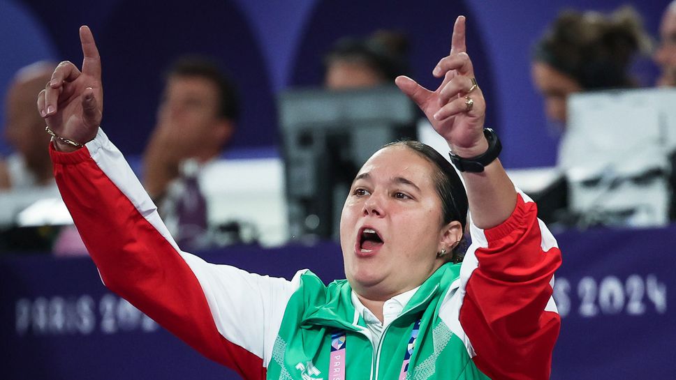 Старши треньорът на националния отбор по бадминтон Петя Неделчева Хранова заяви