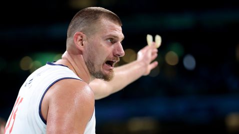 Излезе ли Йокич, всичко за Сърбия приключва