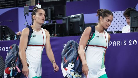 Най-тежкият жребий за сестри Стоеви за 1/4-финала в Париж