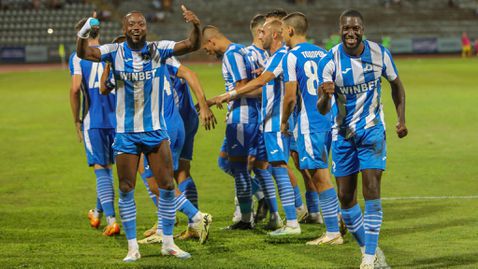 Дунав удари Локомотив (ГО)