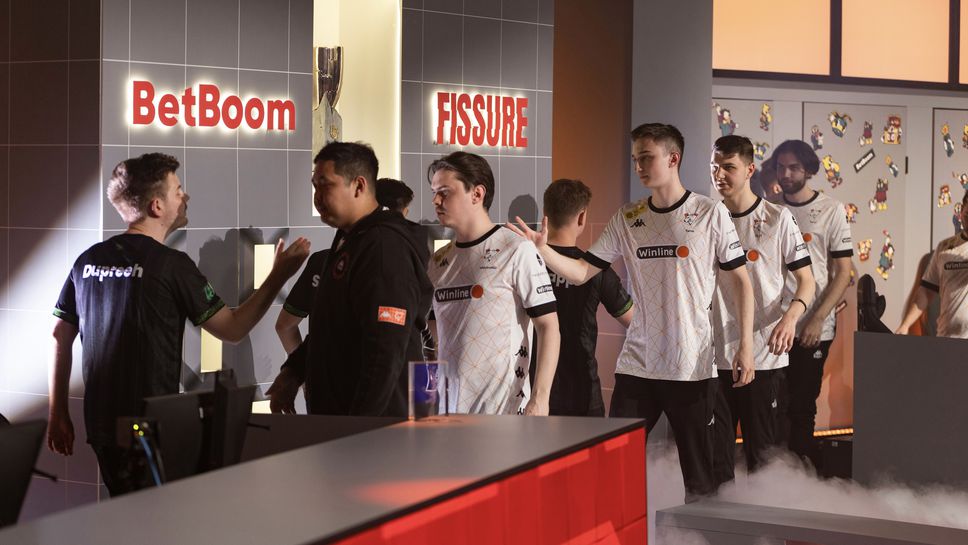 Задава се пореден турнир от Fissure